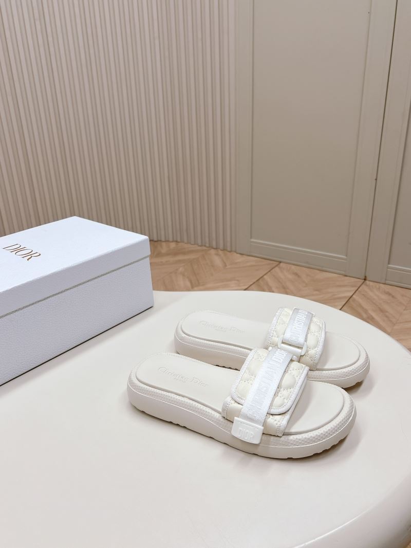 Christian Dior Slippers